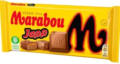 Suklaalevy Marabou