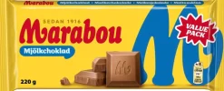 Suklaalevy Marabou Value Pack