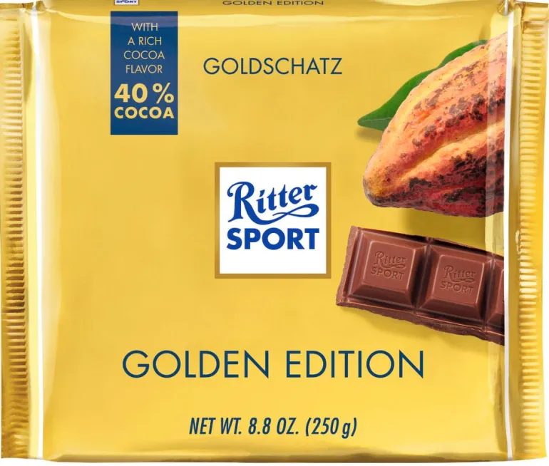 Suklaalevy Ritter Sport
