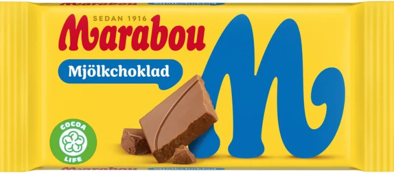 Suklaa Marabou