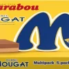 Suklaa Marabou Dubbelnougat