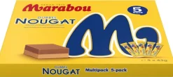 Suklaa Marabou Dubbelnougat