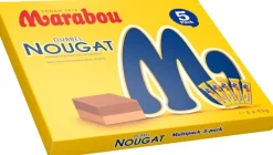 Suklaa Marabou Dubbelnougat