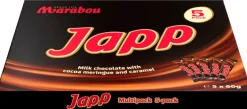 Suklaa Marabou Japp