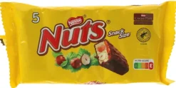 Suklaa Nestlé Nuts