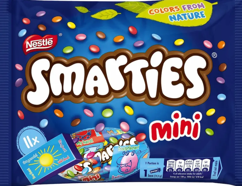 Suklaa Smarties