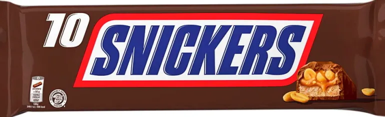 Suklaa Snickers