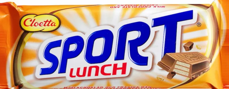 Suklaa Sportlunch