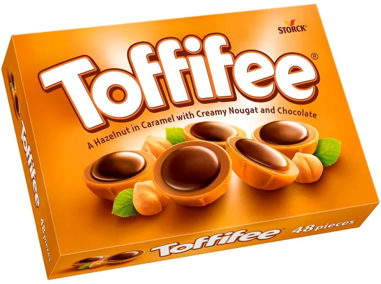 Suklaa Toffifee