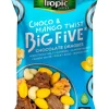 Suklaa Tropic Snacks Big Five