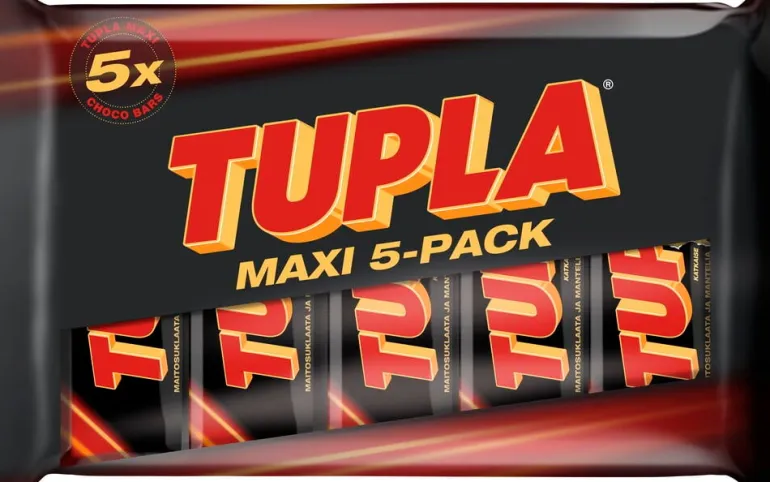 Suklaa Tupla