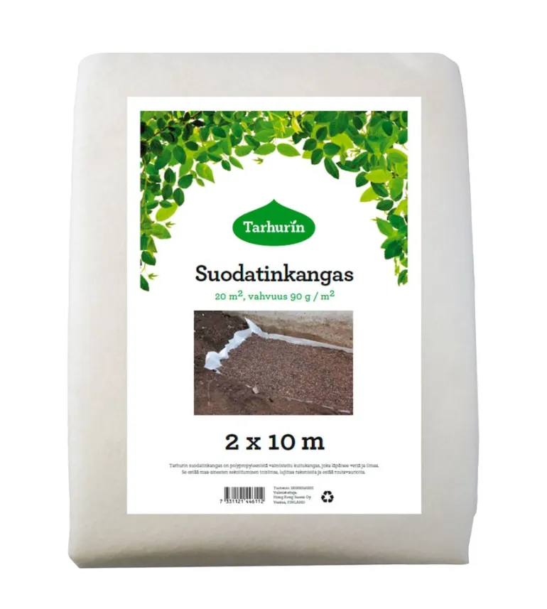 Suodatinkangas Tarhurin