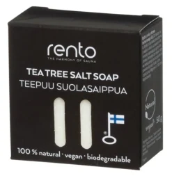Suolasaippua Rento