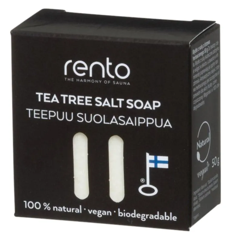 Suolasaippua Rento