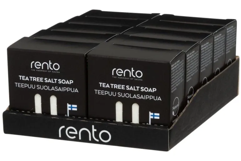 Suolasaippua Rento