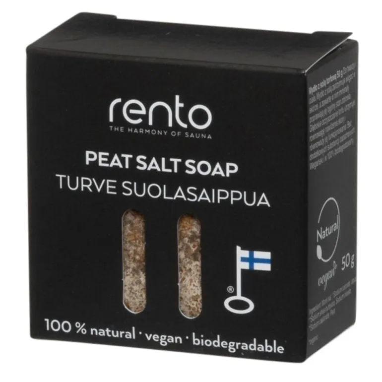 Suolasaippua Rento