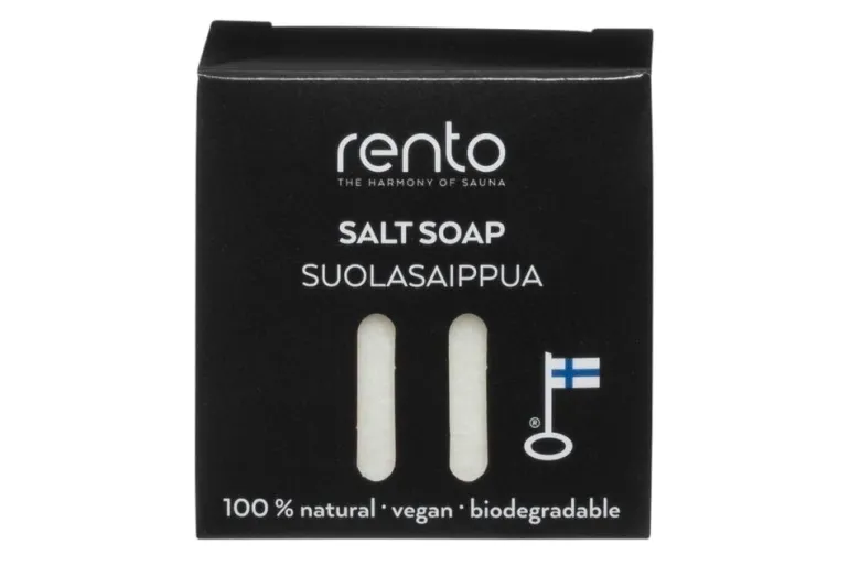 Suolasaippua Rento