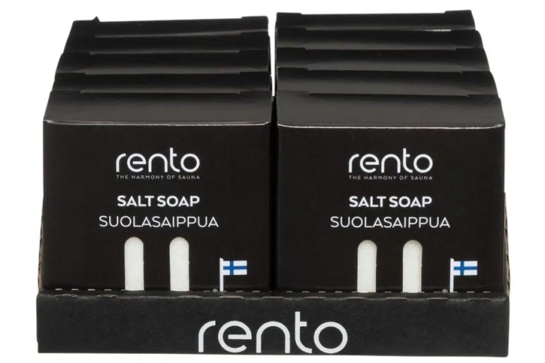 Suolasaippua Rento