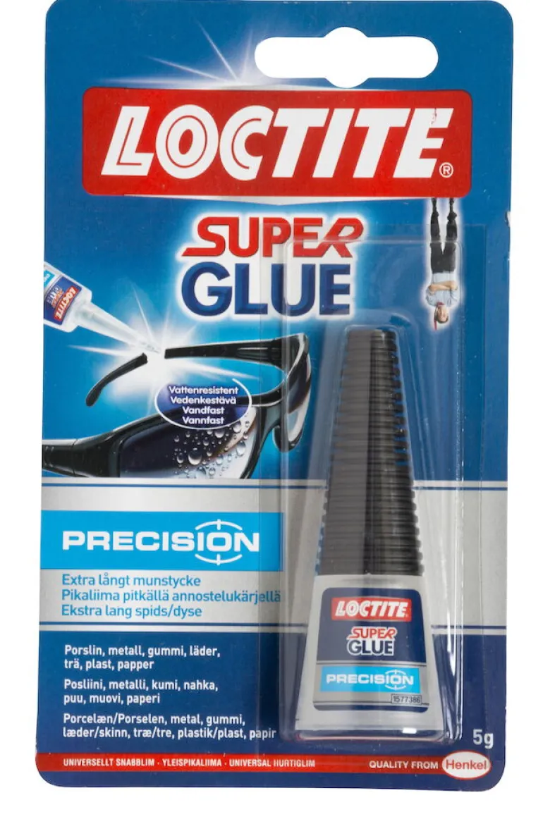 Superliima Loctite Precision