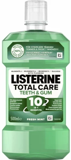 Suuvesi Listerine