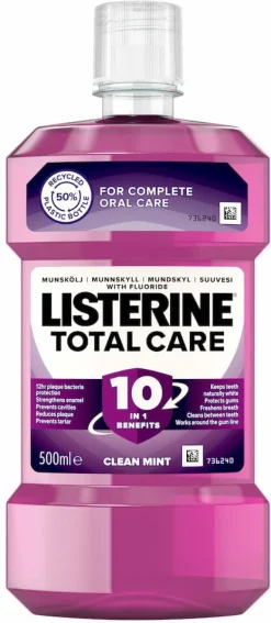 Suuvesi Listerine