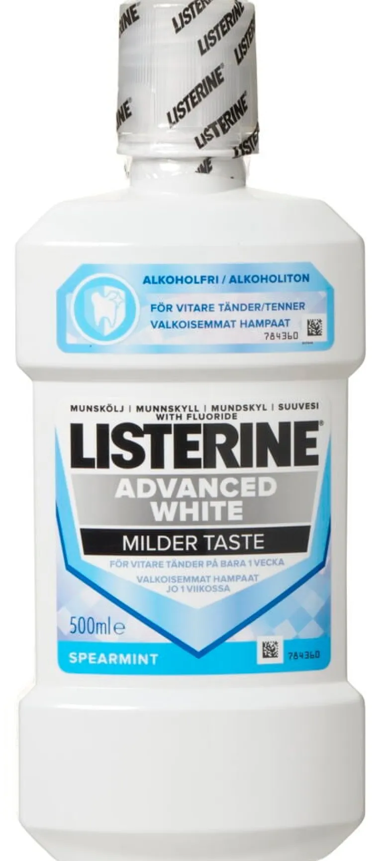 Suuvesi Listerine