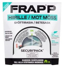 Syöttirasia pastasyötti Frap P