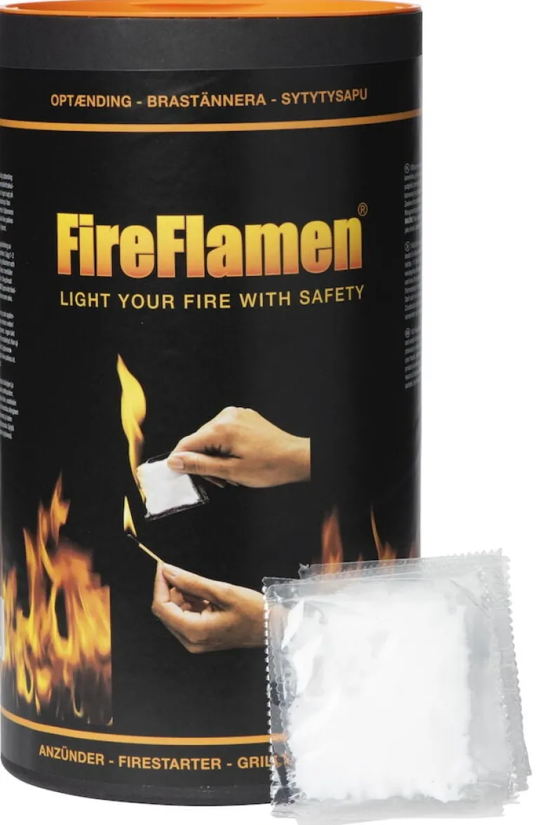 Sytytyspussi Fire Flamen