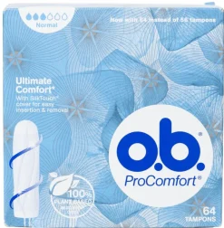 Tamponi o.b.
