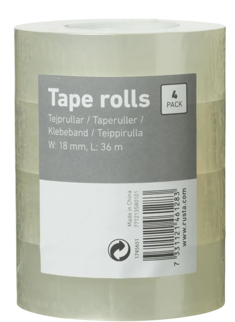 Teippirullat