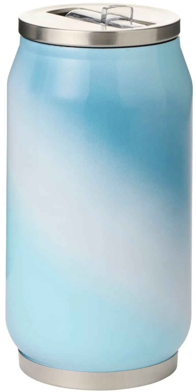 Termosmuki tölkki pillillä