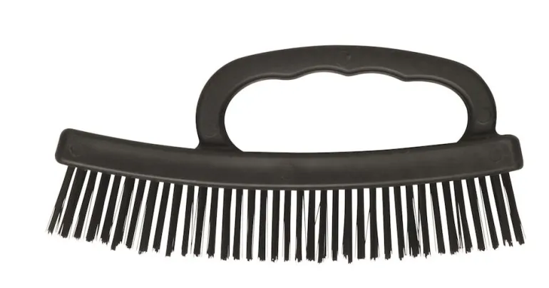 Teräsharja