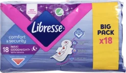 Terveysside Libresse