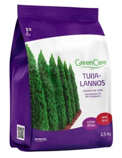 Tuijalannos GreenCare