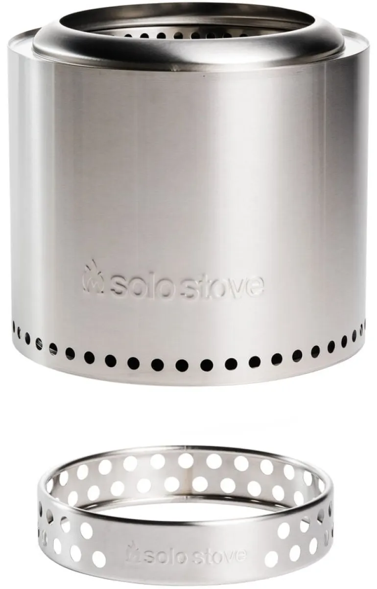 Tulisija Stove Ranger kit