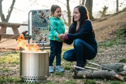 Tulisija Stove Ranger kit
