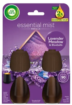 Tuoksudiffuuseri, täyttöpakkaus Air Wick Essential Mist