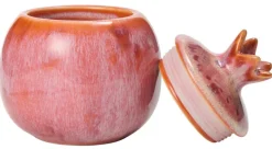 Tuoksukynttilä, keramiikkaa Pomegranate