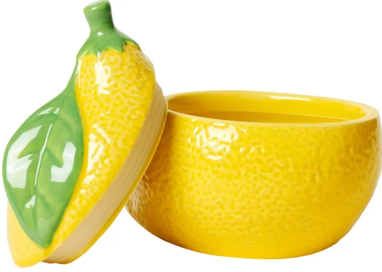 Tuoksukynttilä Lemon