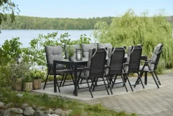Tyyny, korkeaselkäinen Hampton