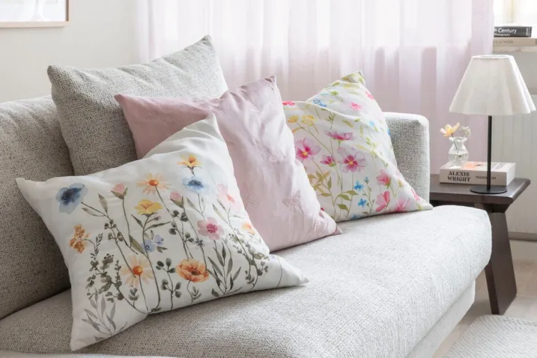 Tyynynpäällinen Bella
