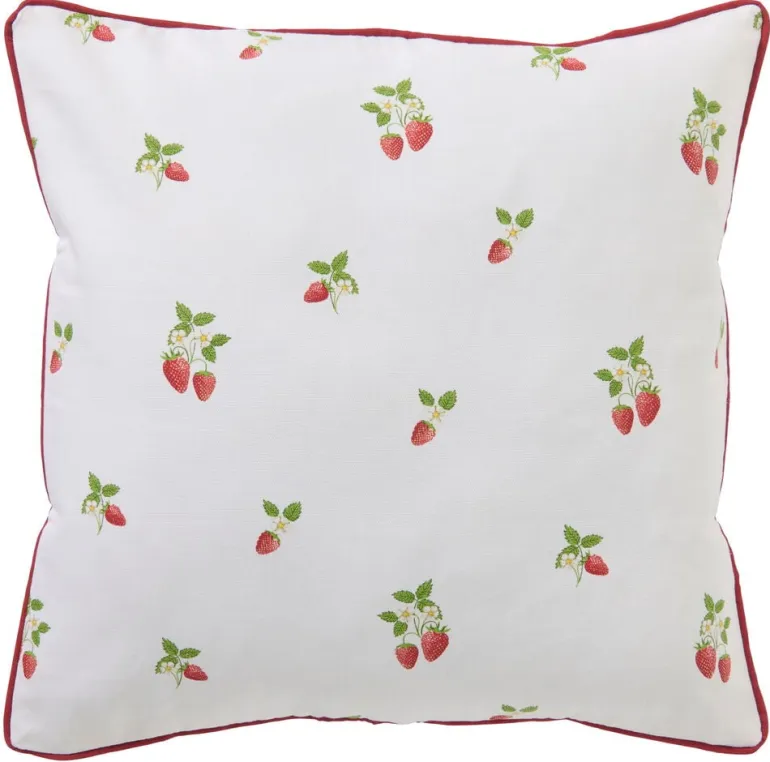 Tyynynpäällinen Strawberry