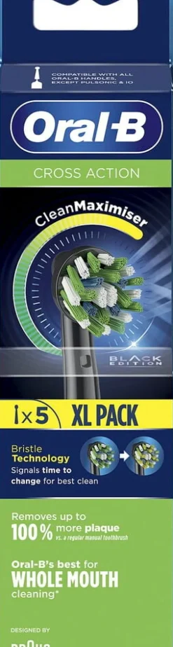 Vaihtohammasharja Oral-B
