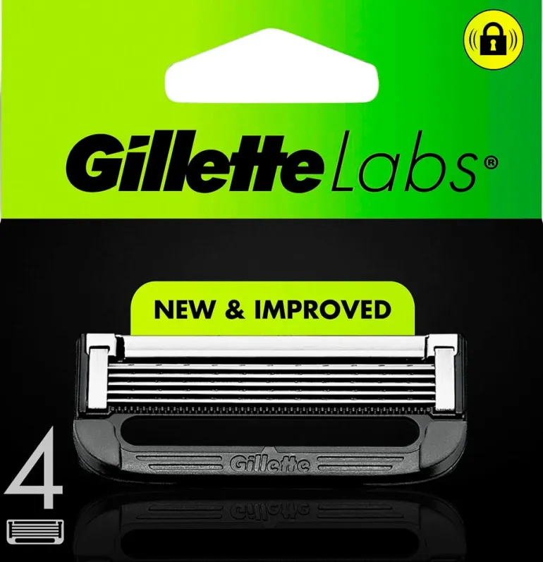 Vaihtoterä Gillette Labs