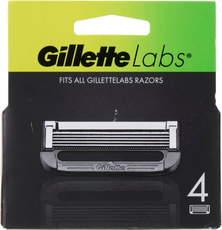 Vaihtoterä Gillette Labs
