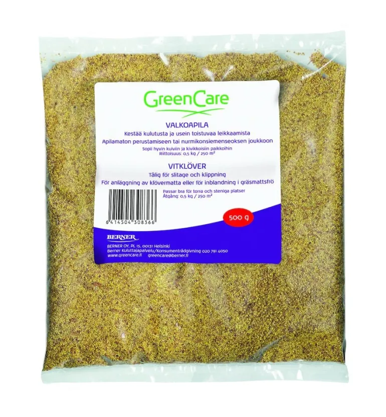Valkoapila GreenCare