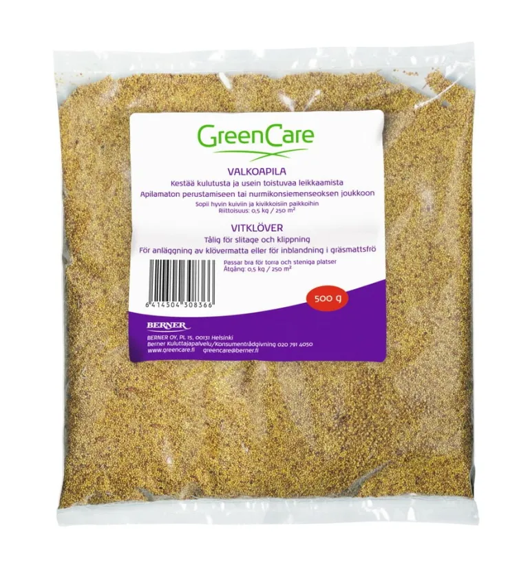 Valkoapila GreenCare