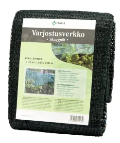 Varjostusverkko
