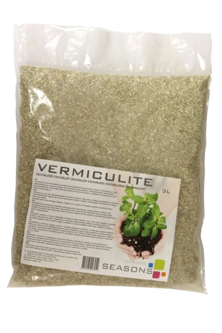 Vermikuliitti