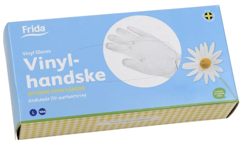 Vinyylikäsineet